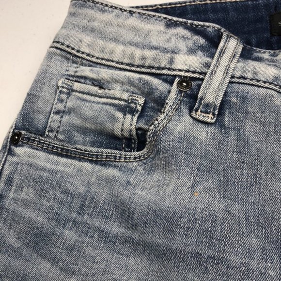 Silver Jeans Women's Skinny Jeans - Light Blue - Picture 11 of 12